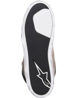 SHOE J-6 WP BK/WT 12