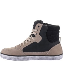 SHOE J-6 WP BK/WT 12