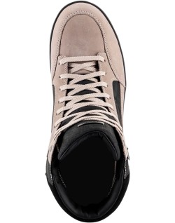 SHOE J-6 WP BK/WT 12