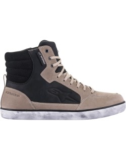 SHOE J-6 WP BK/WT 12