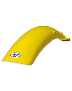 Garde-boue arrière UFO jaune Suzuki RM125/250/400