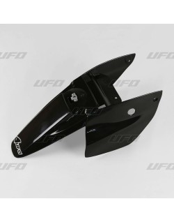 Garde-boue arrière UFO noir KTM SX65