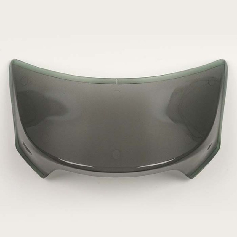 Spoiler ARAI XGR casque intégral Tinted