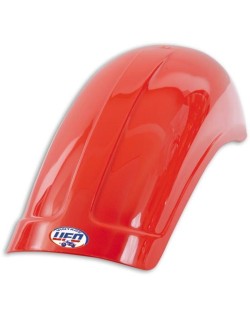 Garde-boue arrière UFO universel small rouge