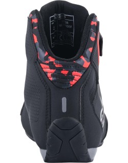 SHOE SEKTOR WP BK/G/RD 6