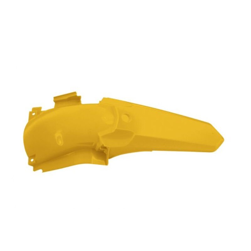 Garde-boue arrière RACETECH jaune - Yamaha YZ Garde-boue arrière RACETECH jaune - Yamaha YZ