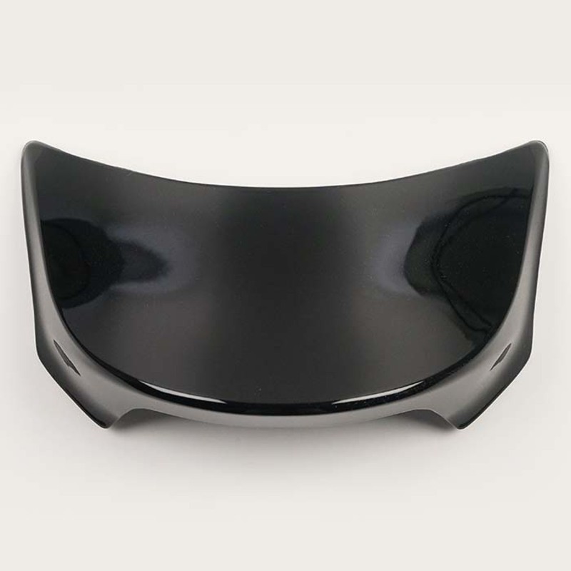 Spoiler ARAI XGR casque intégral Diamond Black