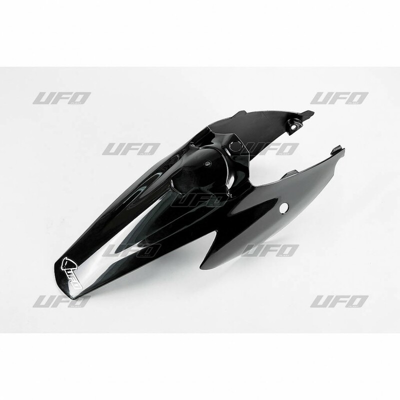 Garde-boue arrière UFO noir KTM SX85 Garde-boue arrière UFO noir KTM SX85