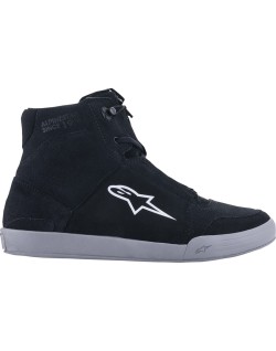 SHOE CHROME BLK/GY 9.5