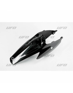 Garde-boue arrière UFO noir KTM SX85