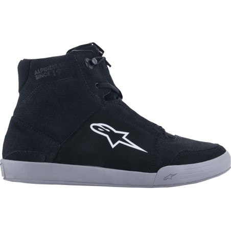 SHOE CHROME BLK/GY 13