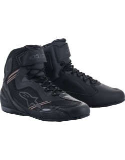 SHOE FAST3-RK BLK/GRAY 8