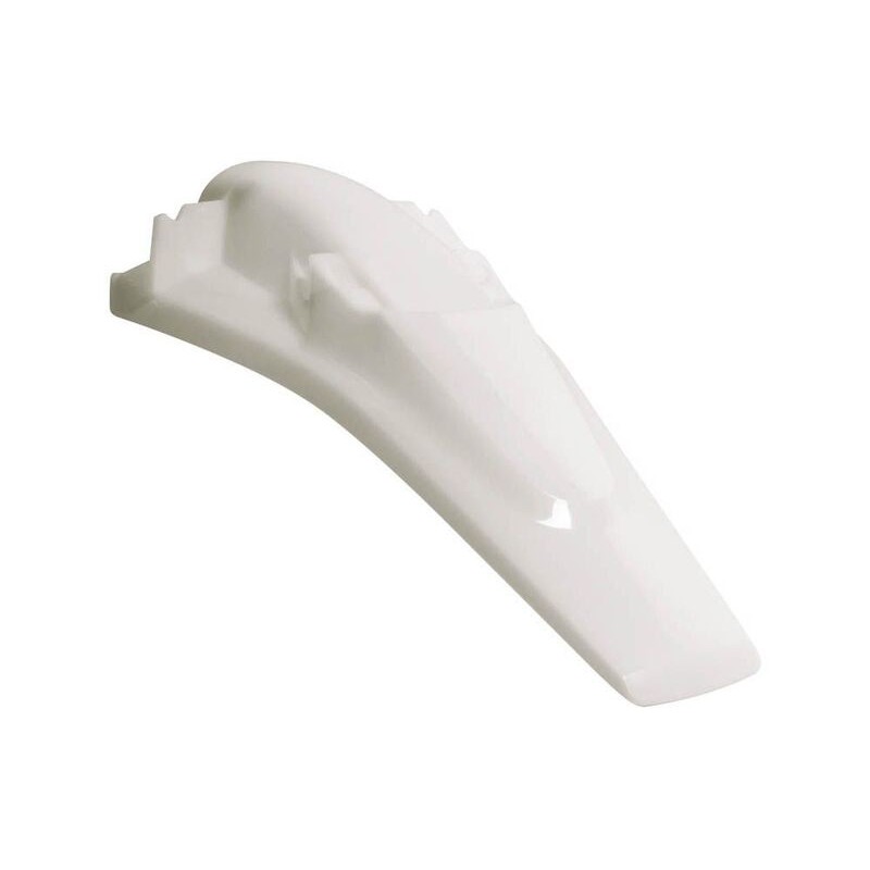 Garde-boue arrière RACETECH blanc Husqvarna TC85 Garde-boue arrière RACETECH blanc Husqvarna TC85