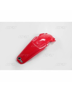 Garde-boue arrière UFO rouge Honda CRF150F