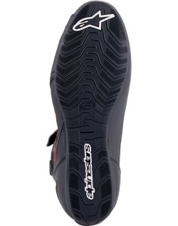 SHOE FAST3-RK BLK/G/RED 10