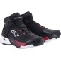 SHOE 4W CR-X DS BLK/PK 65