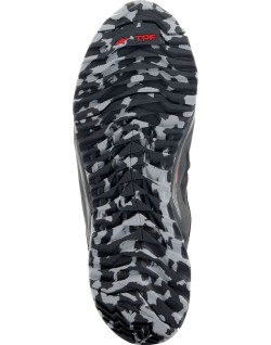 SHOE CR-X GTX BK/GY/R 10