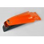 Garde-boue arrière UFO avec feu arrière orange KTM Garde-boue arrière UFO avec feu arrière orange KTM
