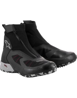 SHOE CR-X GTX BK/GY/R 13