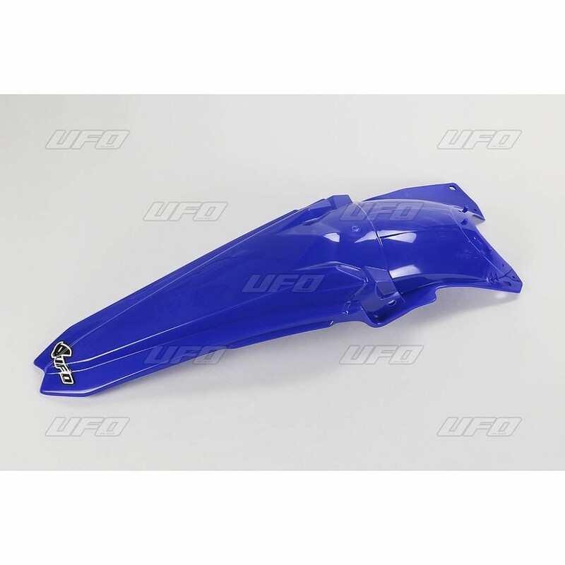 Garde-boue arrière UFO bleu Reflex Yamaha YZ450F Garde-boue arrière UFO bleu Reflex Yamaha YZ450F