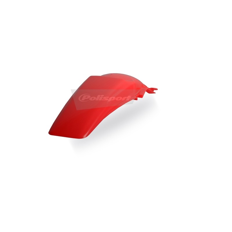 Garde-boue arrière POLISPORT rouge Honda CR125R/CR250R Garde-boue arrière POLISPORT rouge Honda CR125R/CR250R