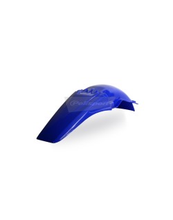 Garde-boue arrière POLISPORT bleu Yamaha