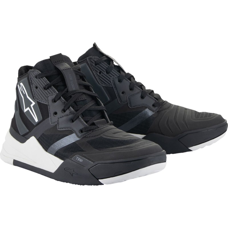 SHOE SPEEDFLIGHT BLK/WHT 6