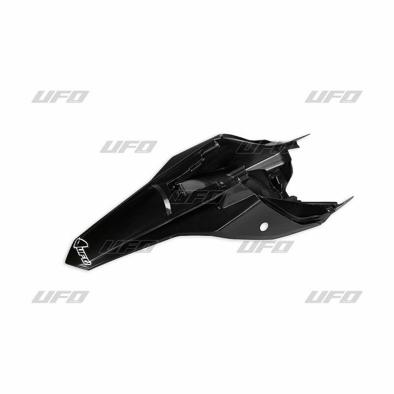 Garde-boue arrière UFO noir KTM SX65 Garde-boue arrière UFO noir KTM SX65