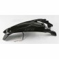 Garde-boue arrière + support de plaque avec feu UFO noir KTM Garde-boue arrière + support de plaque avec feu UFO noir KTM