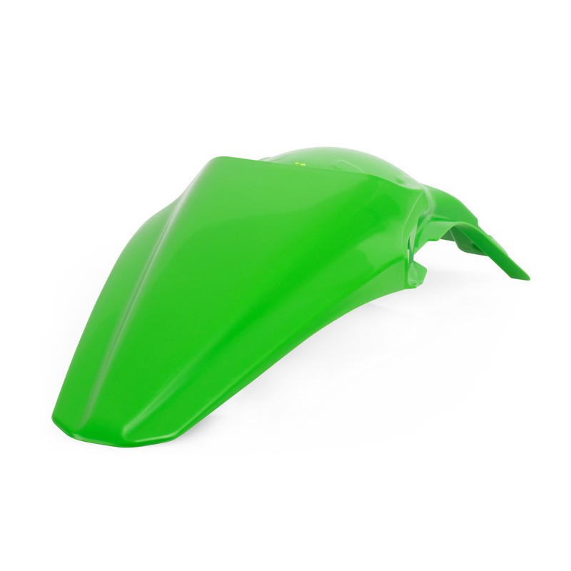Garde-boue arrière POLISPORT vert Kawasaki KX450F Garde-boue arrière POLISPORT vert Kawasaki KX450F