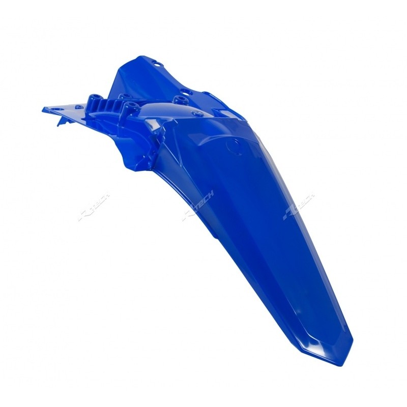 Garde-boue arrière RACETECH couleur origine 15 bleu Yamaha WR250F Garde-boue arrière RACETECH couleur origine 15 bleu Yamaha WR250F