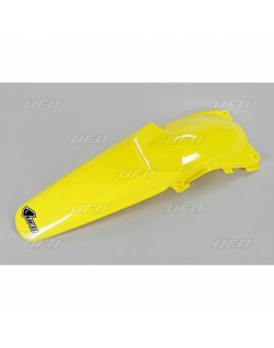 Garde-boue arrière UFO jaune Suzuki RM-Z250