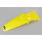 Garde-boue arrière UFO jaune Suzuki RM-Z250 Garde-boue arrière UFO jaune Suzuki RM-Z250