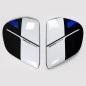 Platine écran ARAI VAS Competition Blue casque intégral Platine écran ARAI VAS Competition Blue casque intégral
