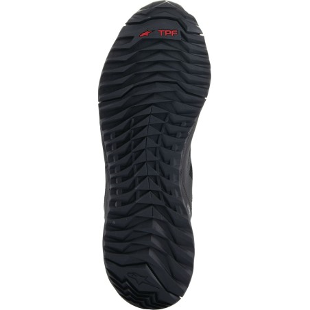 SHOE CR-1 BLACK/GRAY 7