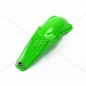 Garde-boue arrière UFO vert KX Kawasaki KX125/250 Garde-boue arrière UFO vert KX Kawasaki KX125/250