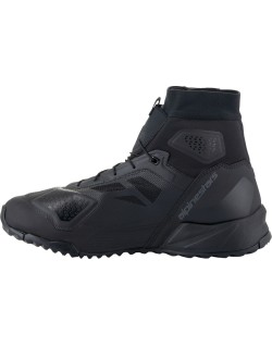 SHOE CR-1 BLACK/GRAY 9