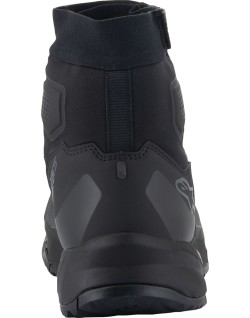 SHOE CR-1 BLACK/GRAY 10