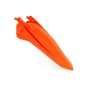 Garde-boue arrière RACETECH orange fluo KTM Garde-boue arrière RACETECH orange fluo KTM