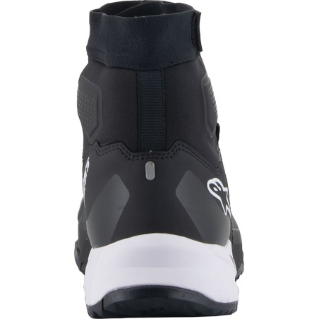 SHOE CR-1 BLACK/WHITE 7