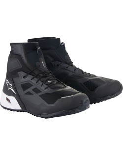 SHOE CR-1 BLACK/WHITE 8.5