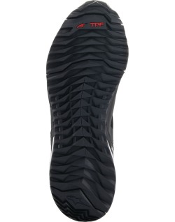 SHOE CR-1 BLACK/WHITE 8.5