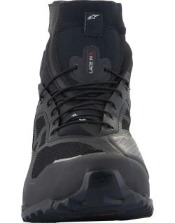 SHOE CR-1 BLACK/WHITE 8.5