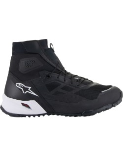 SHOE CR-1 BLACK/WHITE 10.5