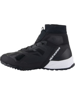SHOE CR-1 BLACK/WHITE 13