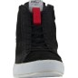 SHOE STATED BLACK 8.5