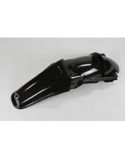 Garde-boue arrière UFO noir Kawasaki KX125/250