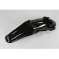 Garde-boue arrière UFO noir Kawasaki KX125/250 Garde-boue arrière UFO noir Kawasaki KX125/250