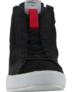 SHOE STATED BLACK 9.5