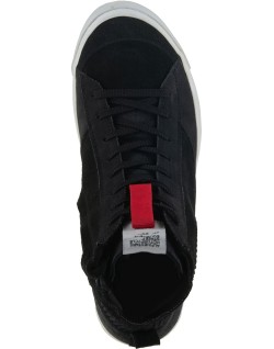SHOE STATED BLACK 13